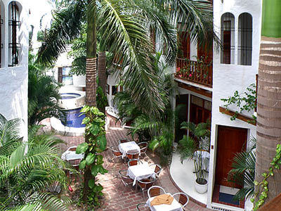 Hotel Zaguan De La Huerta 4*